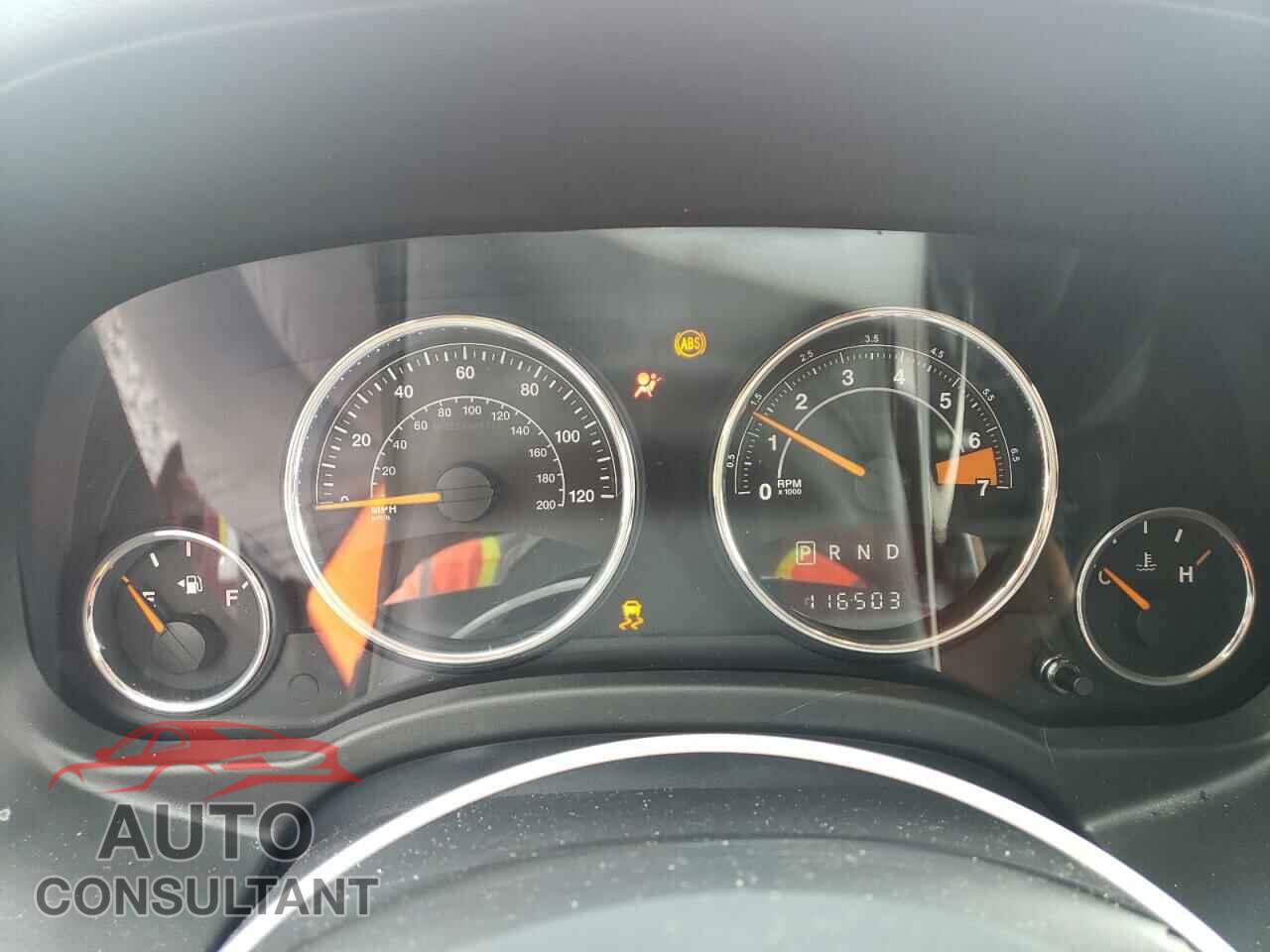 JEEP COMPASS 2015 - 1C4NJDEB3FD117657