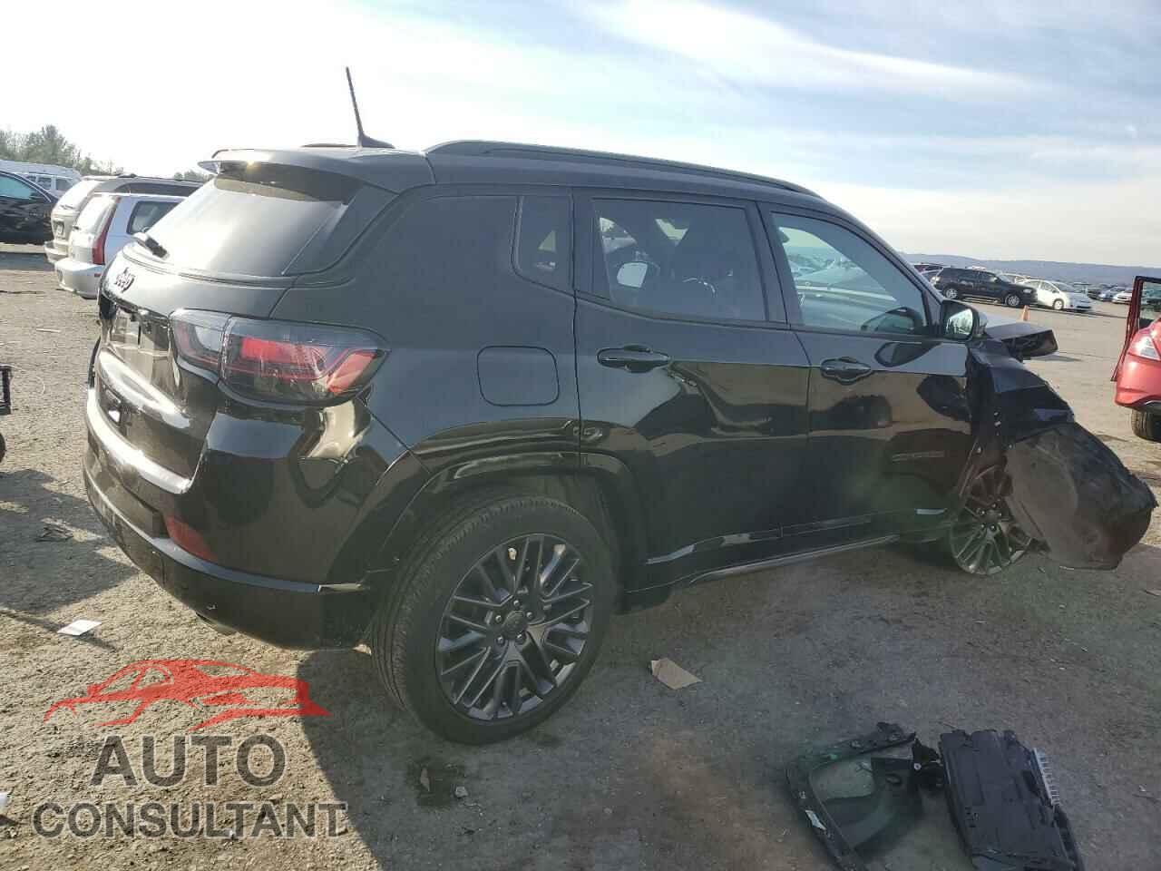 JEEP COMPASS 2022 - 3C4NJDCB1NT228235