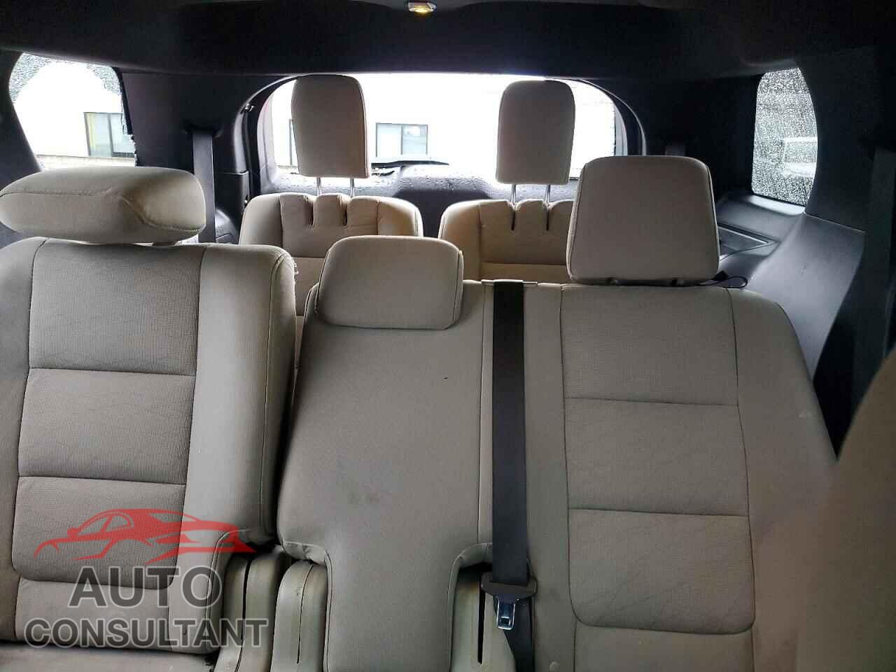 FORD EXPLORER 2014 - 1FM5K8B88EGC08848