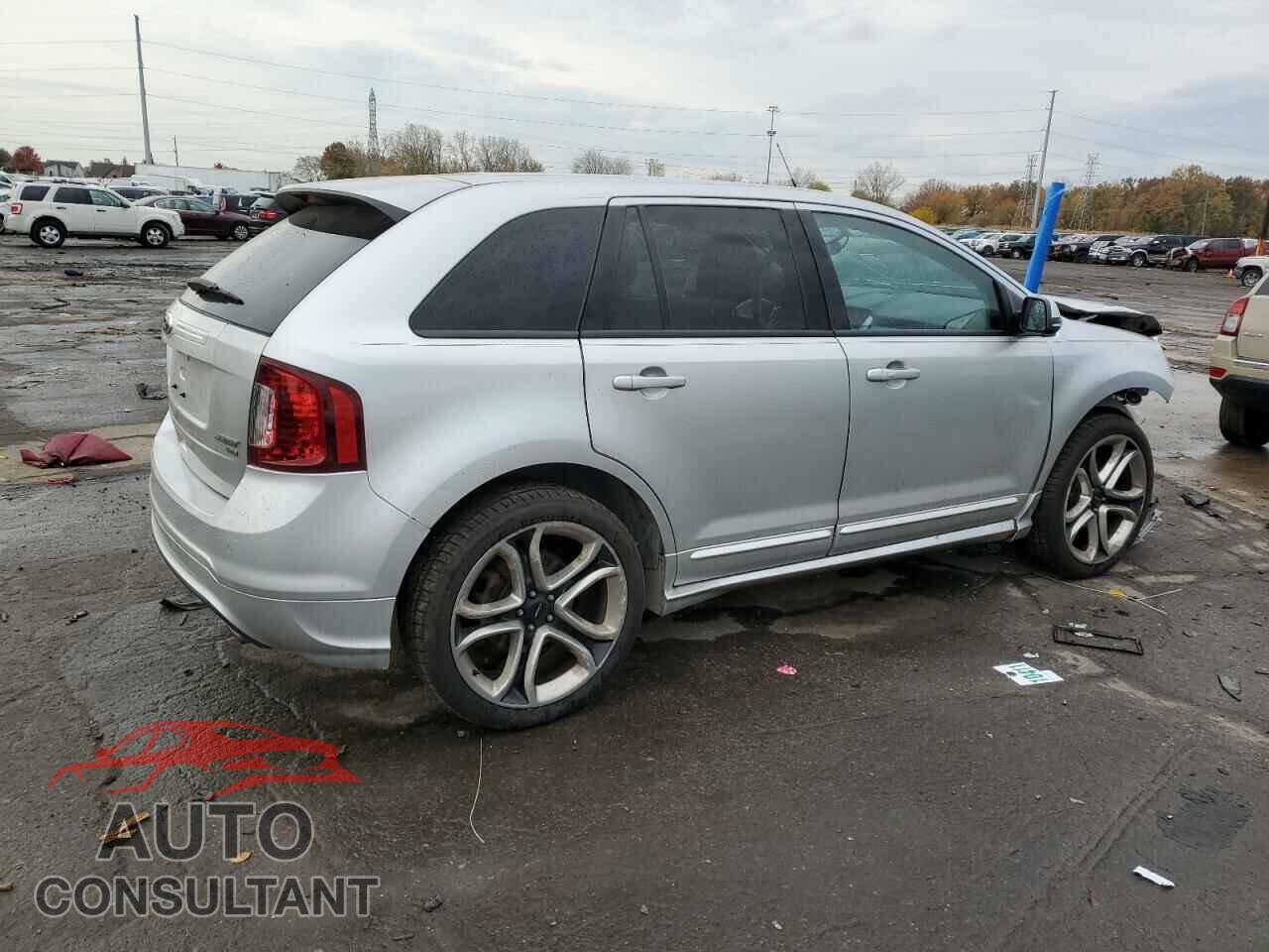 FORD EDGE 2014 - 2FMDK4AK9EBA61836