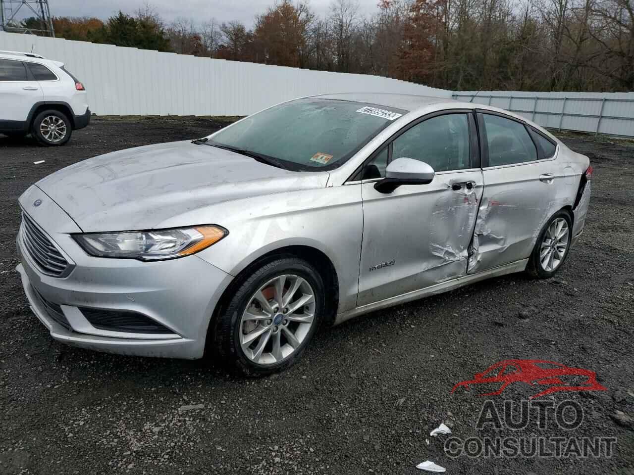 FORD FUSION 2017 - 3FA6P0LUXHR385914