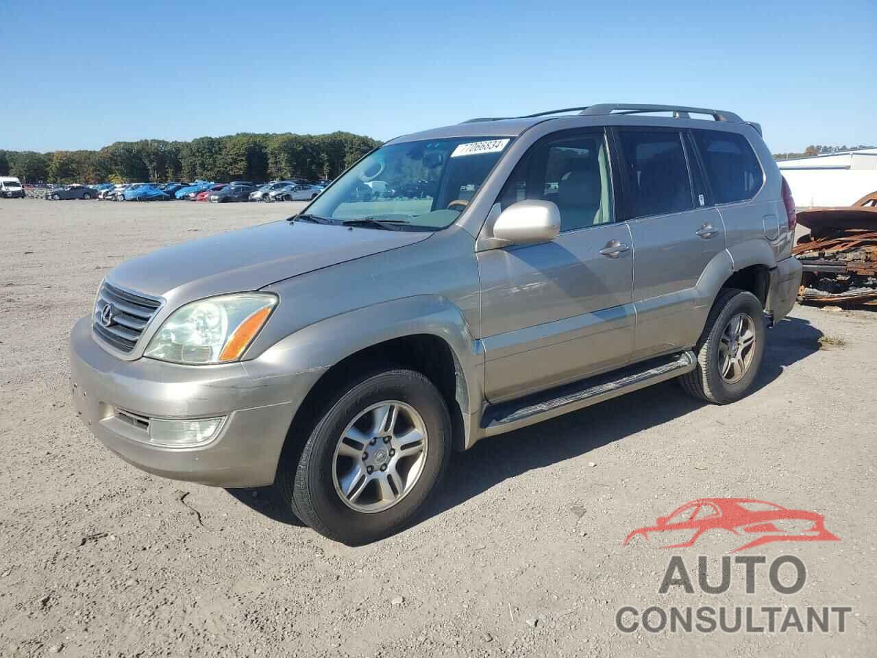 LEXUS GX 2003 - JTJBT20X130018839
