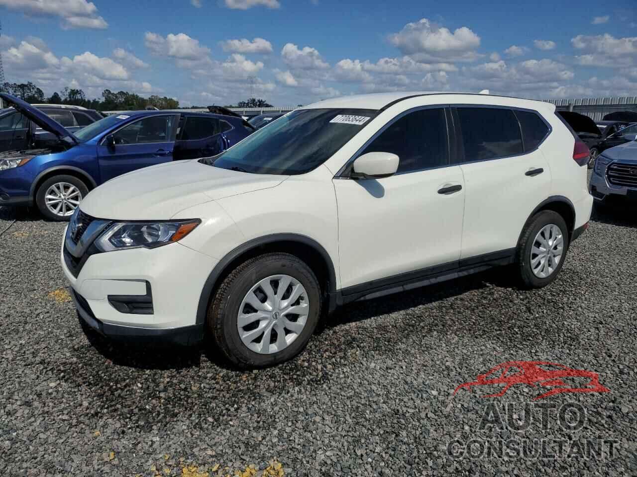 NISSAN ROGUE 2017 - JN8AT2MT8HW139866