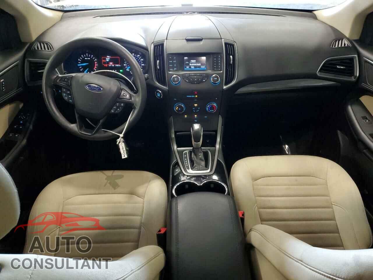 FORD EDGE 2015 - 2FMTK3G92FBB43077