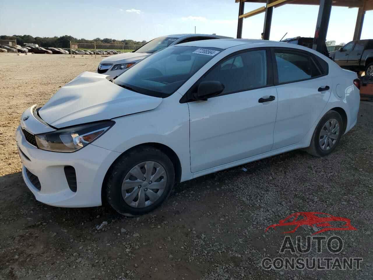 KIA RIO 2018 - 3KPA24AB6JE054496