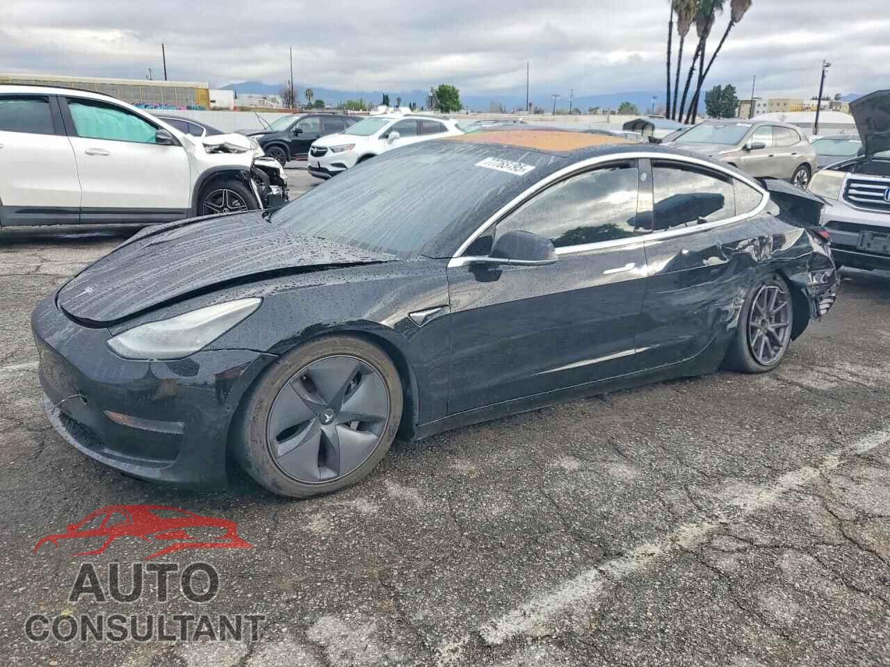 TESLA MODEL 3 2018 - 5YJ3E1EB2JF112476
