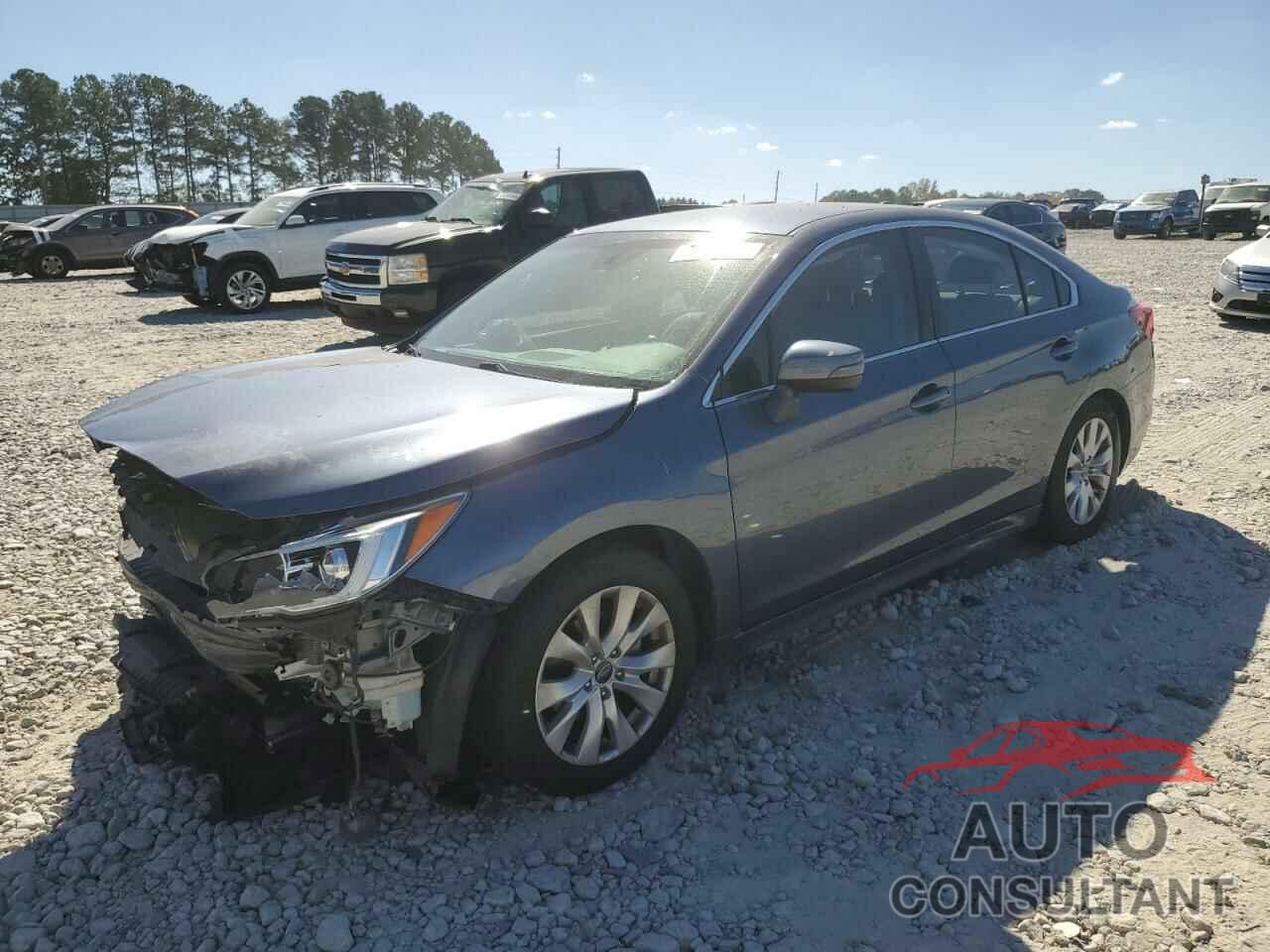 SUBARU LEGACY 2017 - 4S3BNAF68H3064664