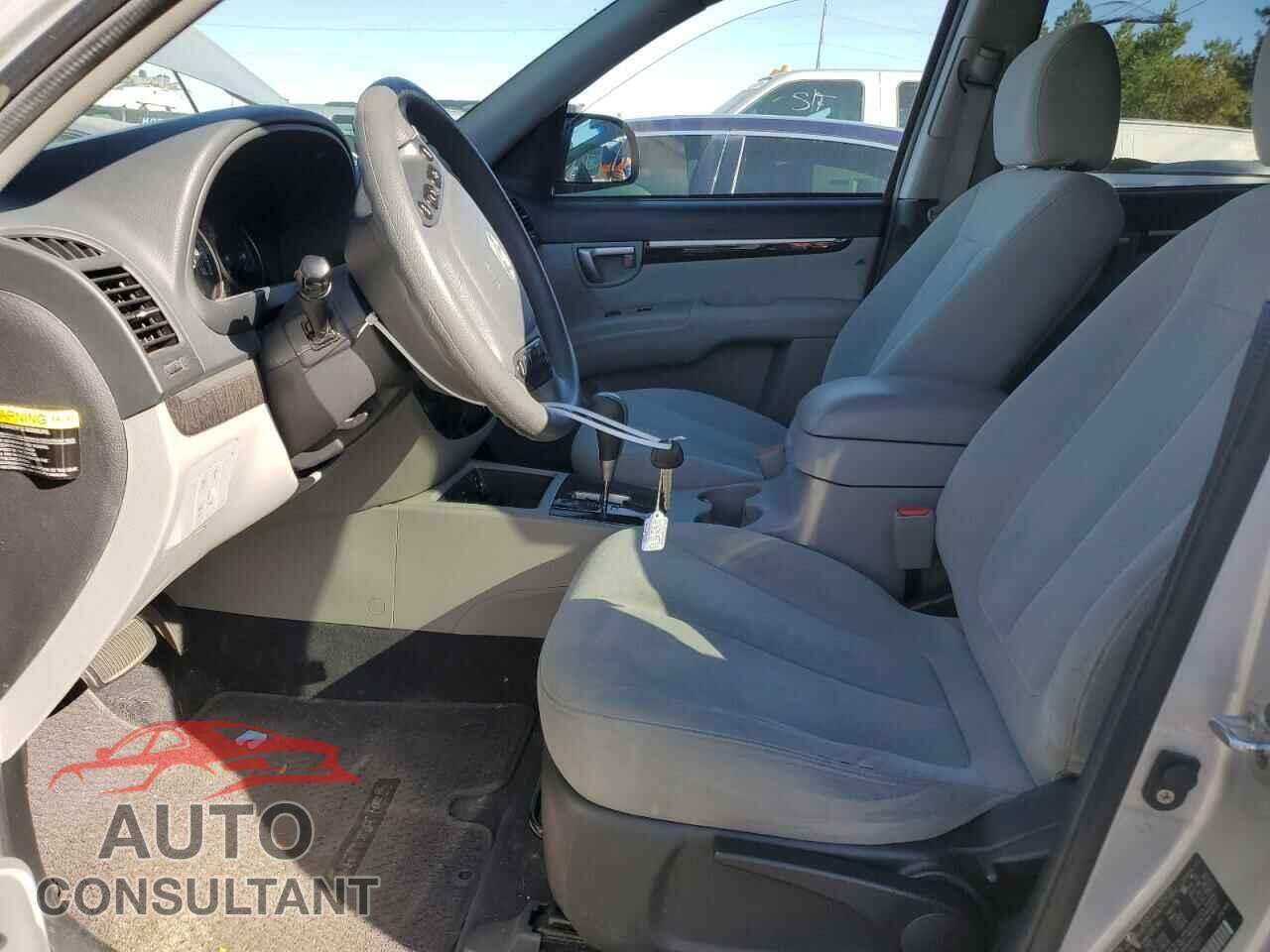 HYUNDAI SANTA FE 2009 - 5NMSG73D79H280511