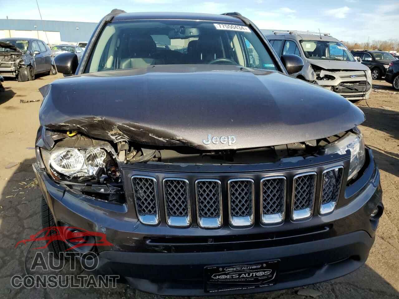 JEEP COMPASS 2016 - 1C4NJCEA9GD619785