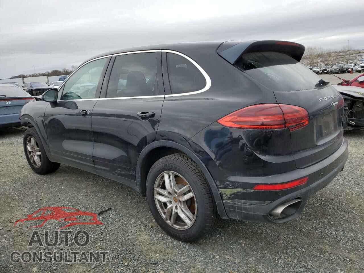 PORSCHE CAYENNE 2016 - WP1AA2A26GLA05174