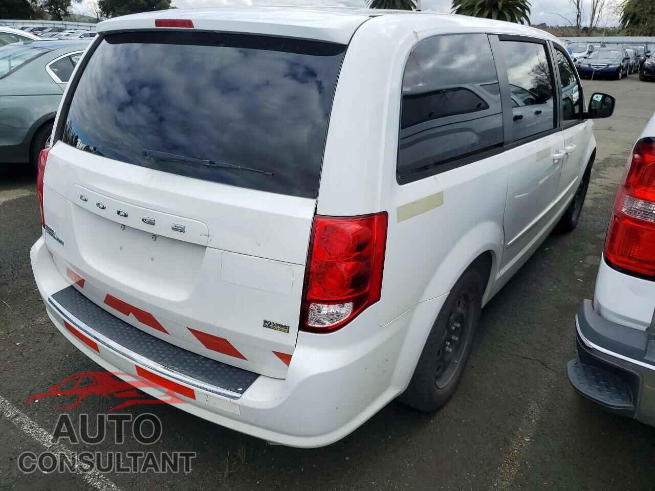 DODGE CARAVAN 2017 - 2C4RDGBG6HR627141