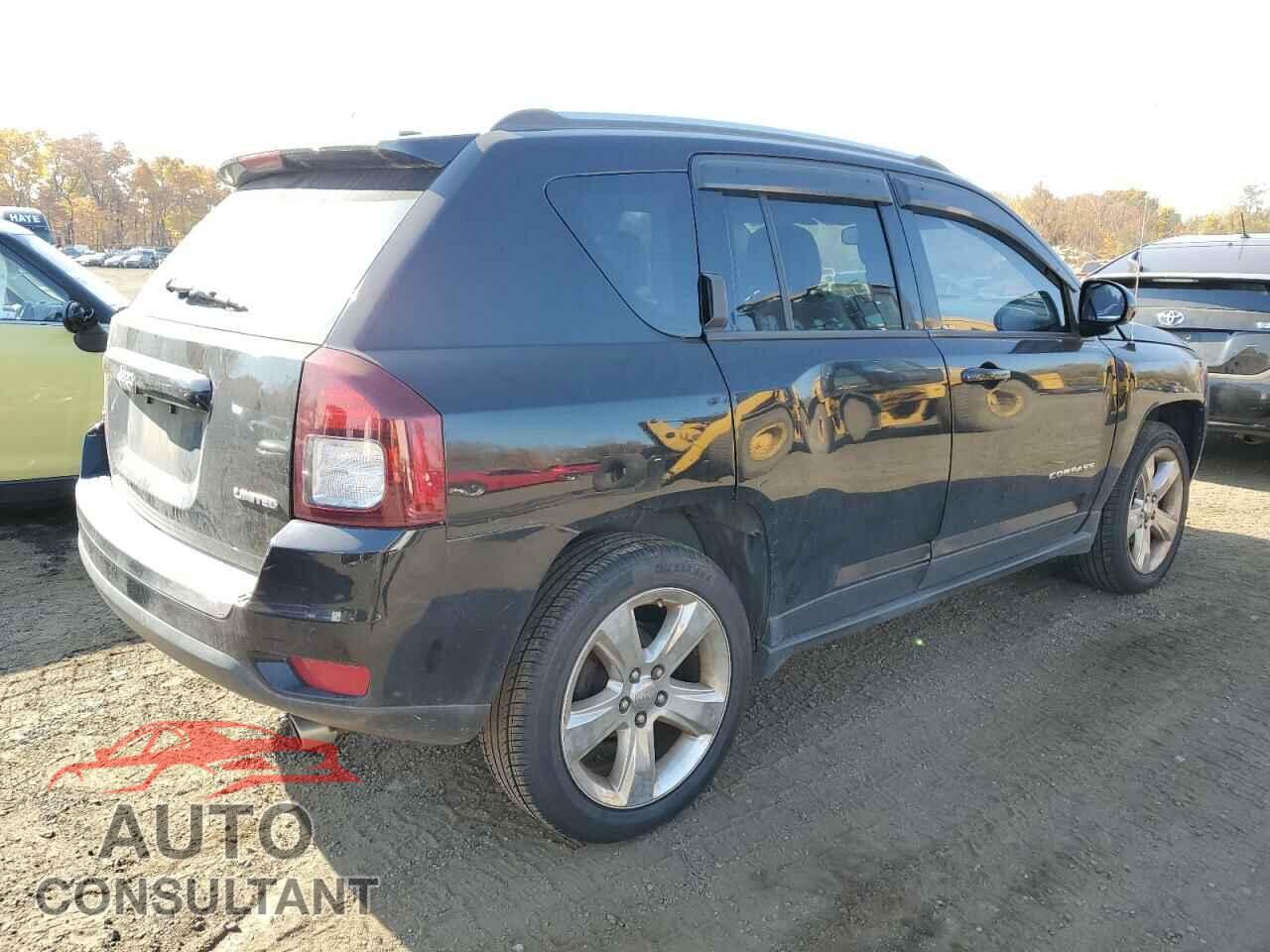 JEEP COMPASS 2014 - 1C4NJDCB6ED700922