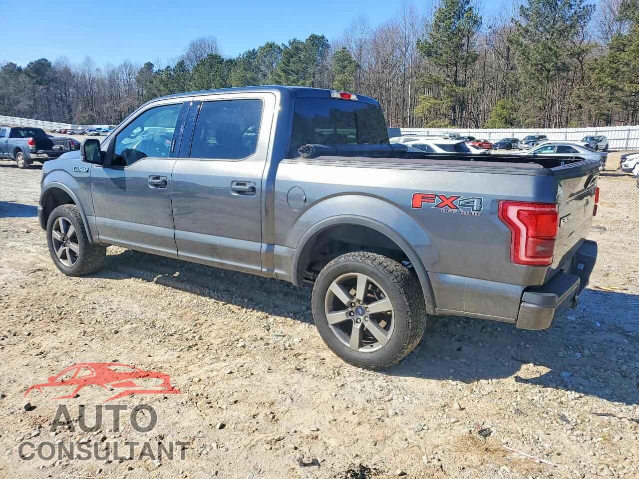 FORD F-150 2017 - 1FTEW1EF2HFB85653