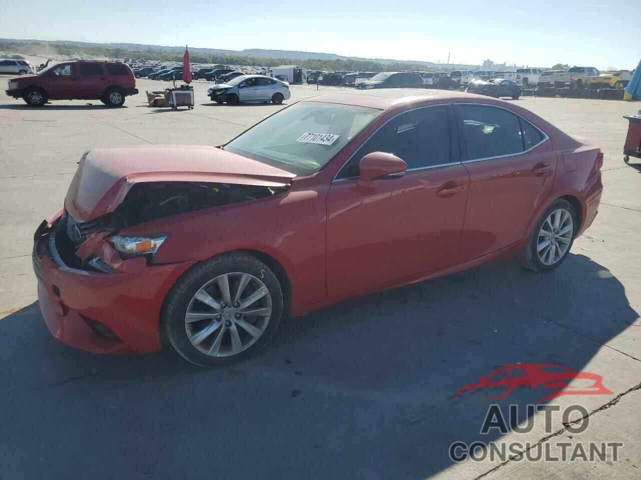 LEXUS IS 2016 - JTHBA1D20G5014953