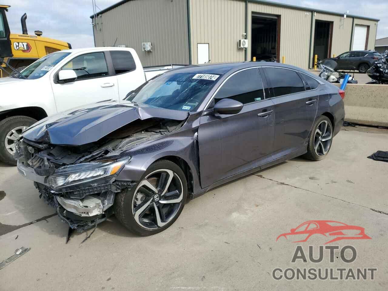 HONDA ACCORD 2020 - 1HGCV1F31LA015306
