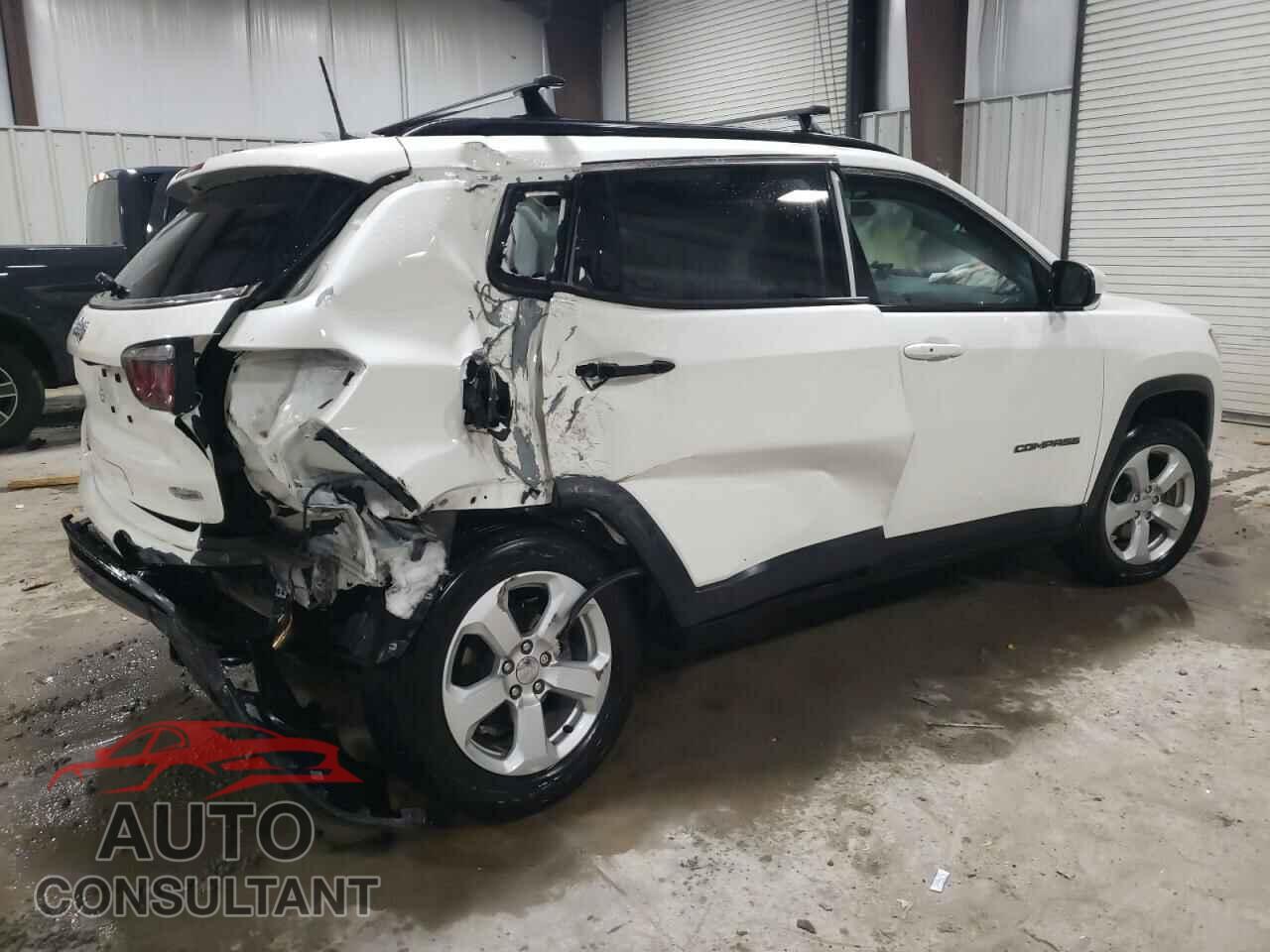 JEEP COMPASS 2020 - 3C4NJDBB8LT240039