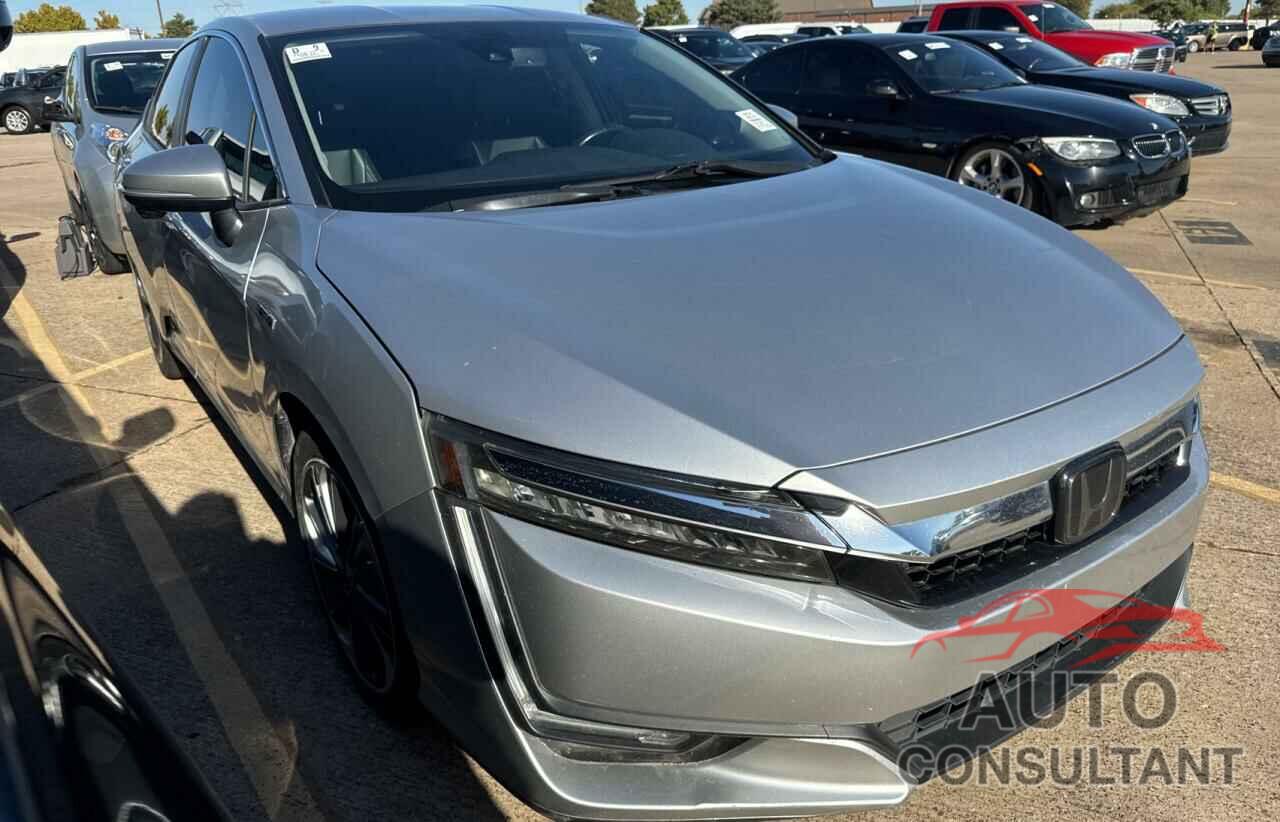 HONDA CLARITY 2018 - JHMZC5F35JC001933