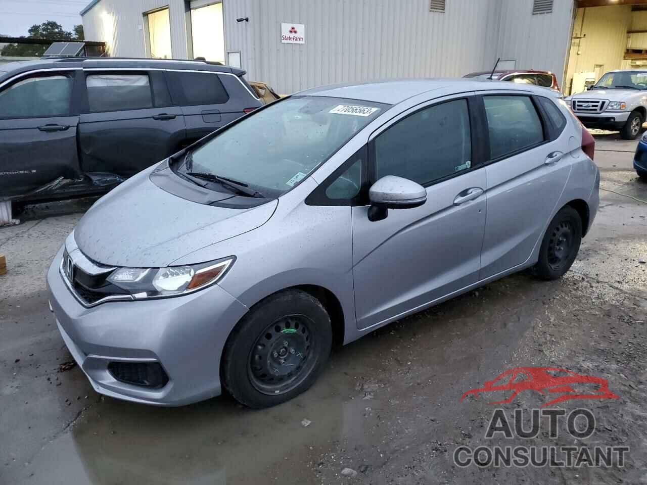 HONDA FIT 2019 - 3HGGK5H41KM732779