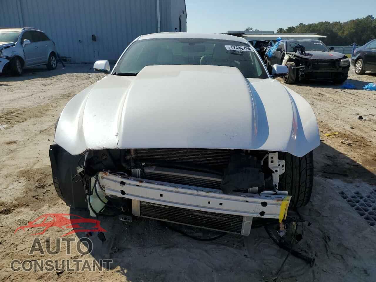 FORD MUSTANG 2017 - 1FA6P8CF9H5343298