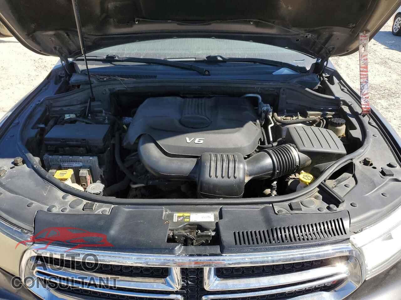 DODGE DURANGO 2014 - 1C4RDJDG7EC585805