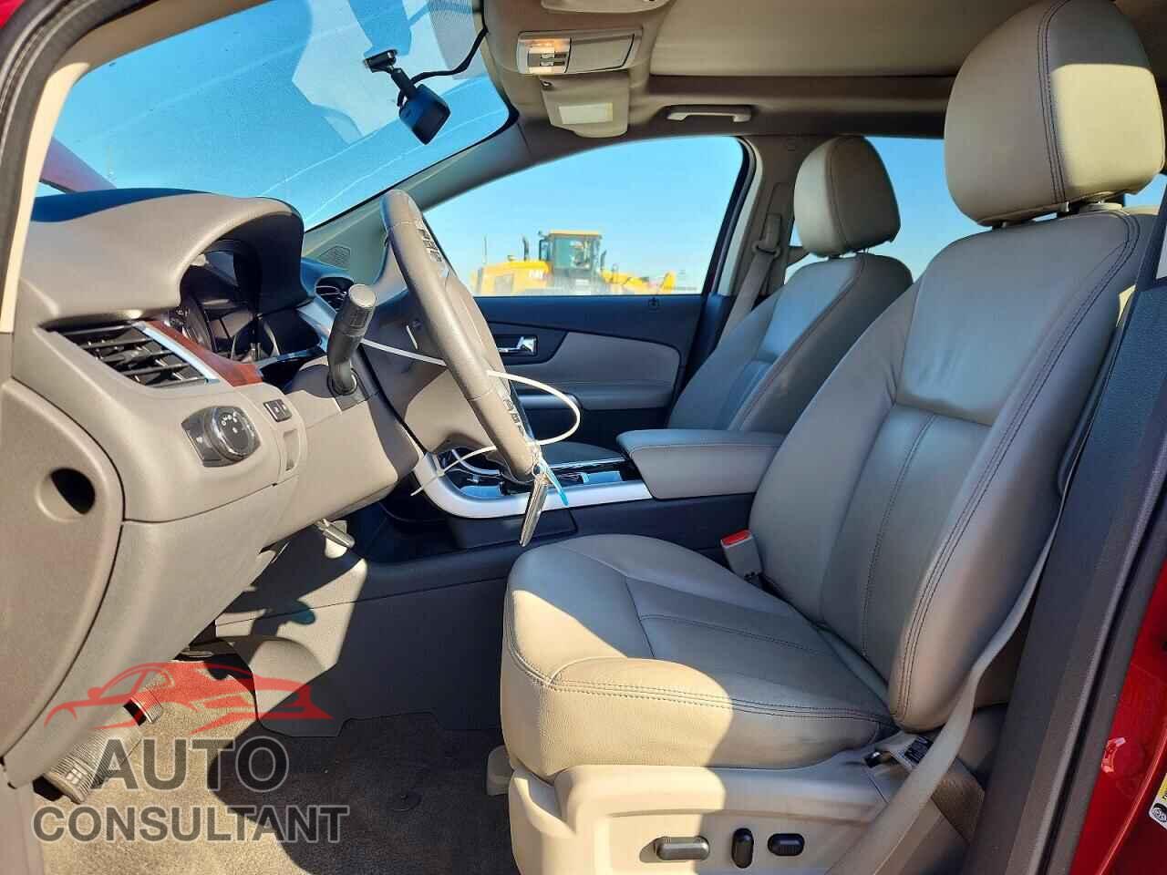 FORD EDGE 2013 - 2FMDK3K96DBB37078