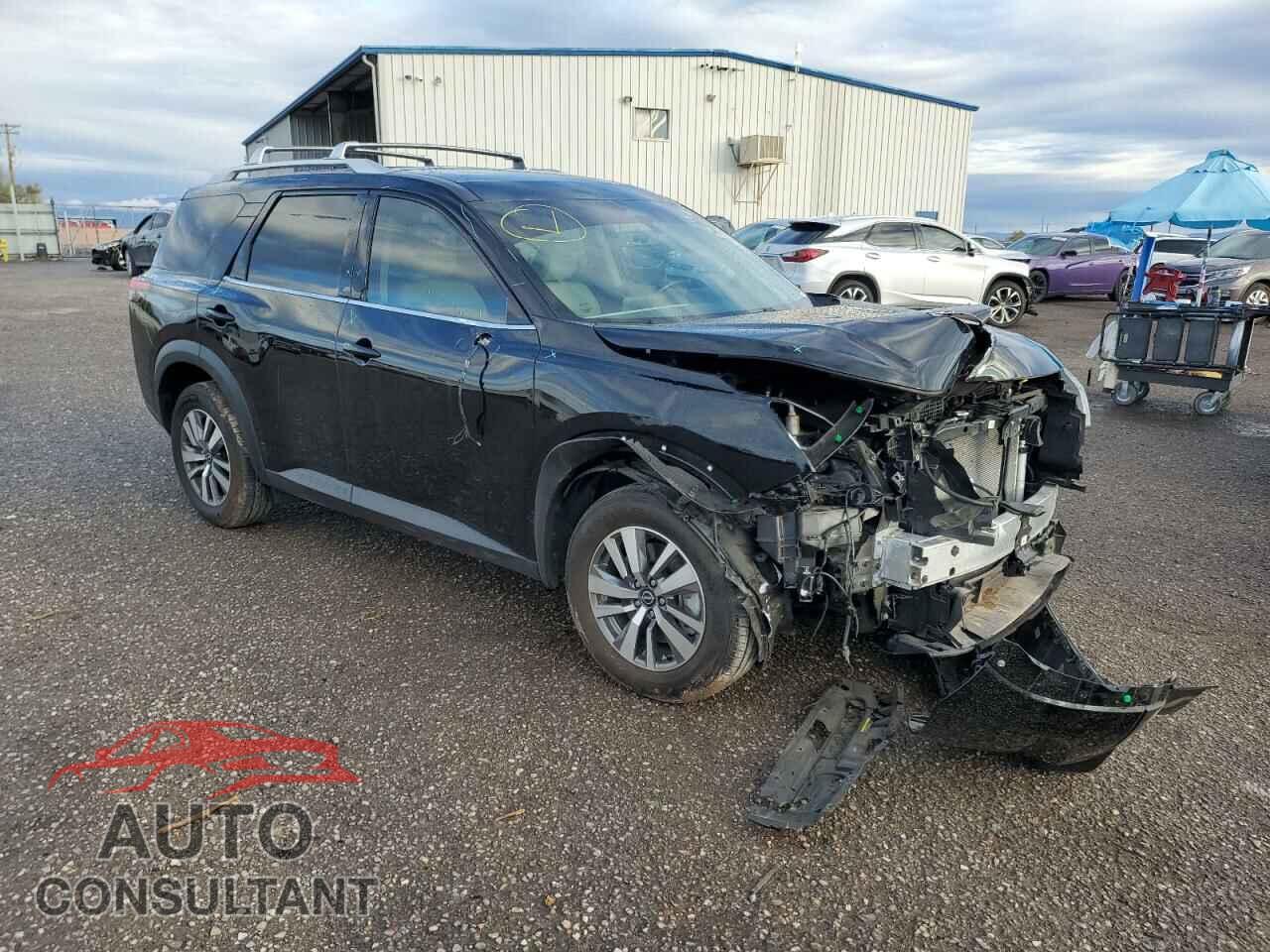 NISSAN PATHFINDER 2023 - 5N1DR3CA0PC209613