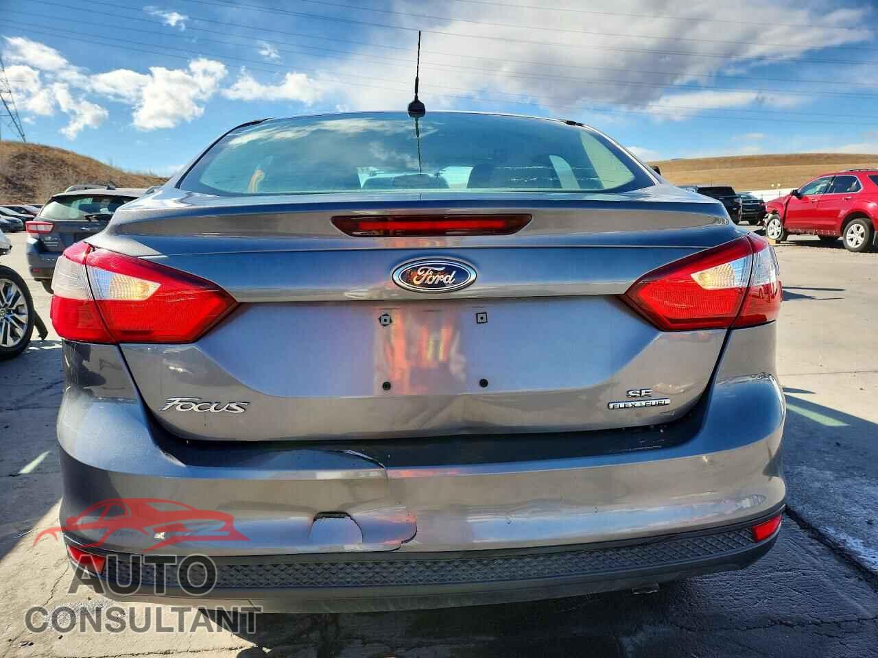 FORD FOCUS 2014 - 1FADP3F22EL259317