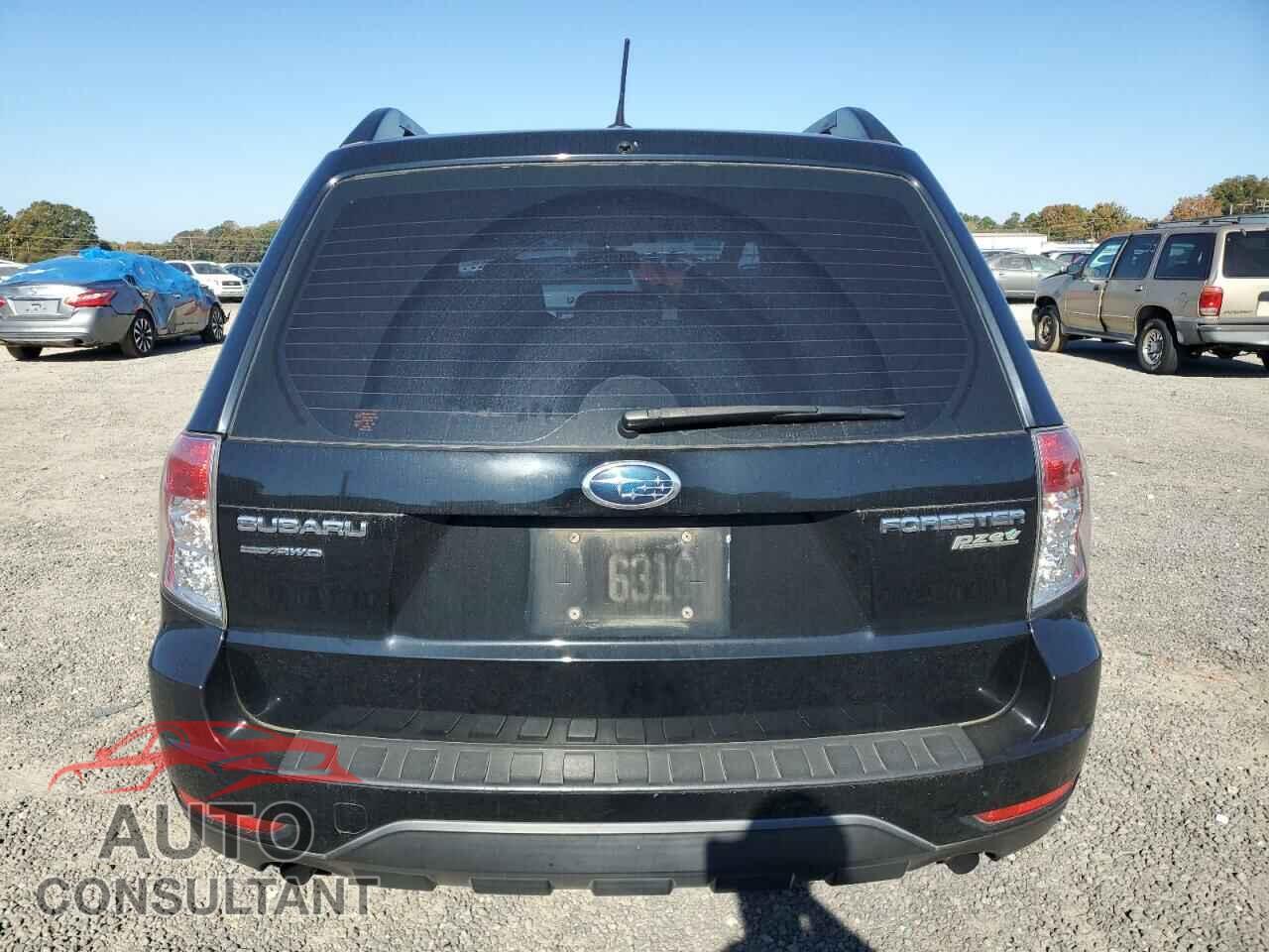 SUBARU FORESTER 2013 - JF2SHABC3DH402411