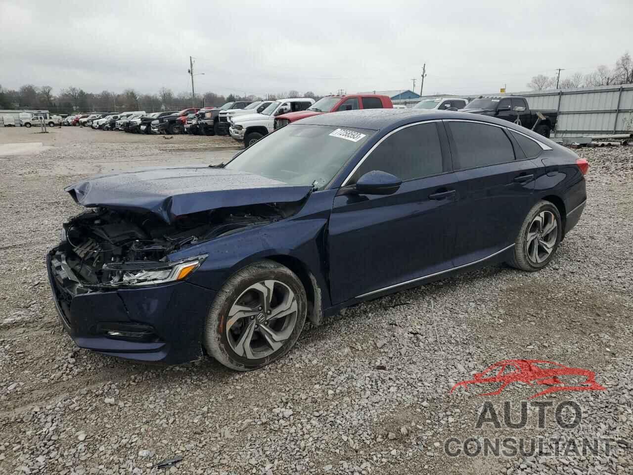 HONDA ACCORD 2018 - 1HGCV2F66JA034754