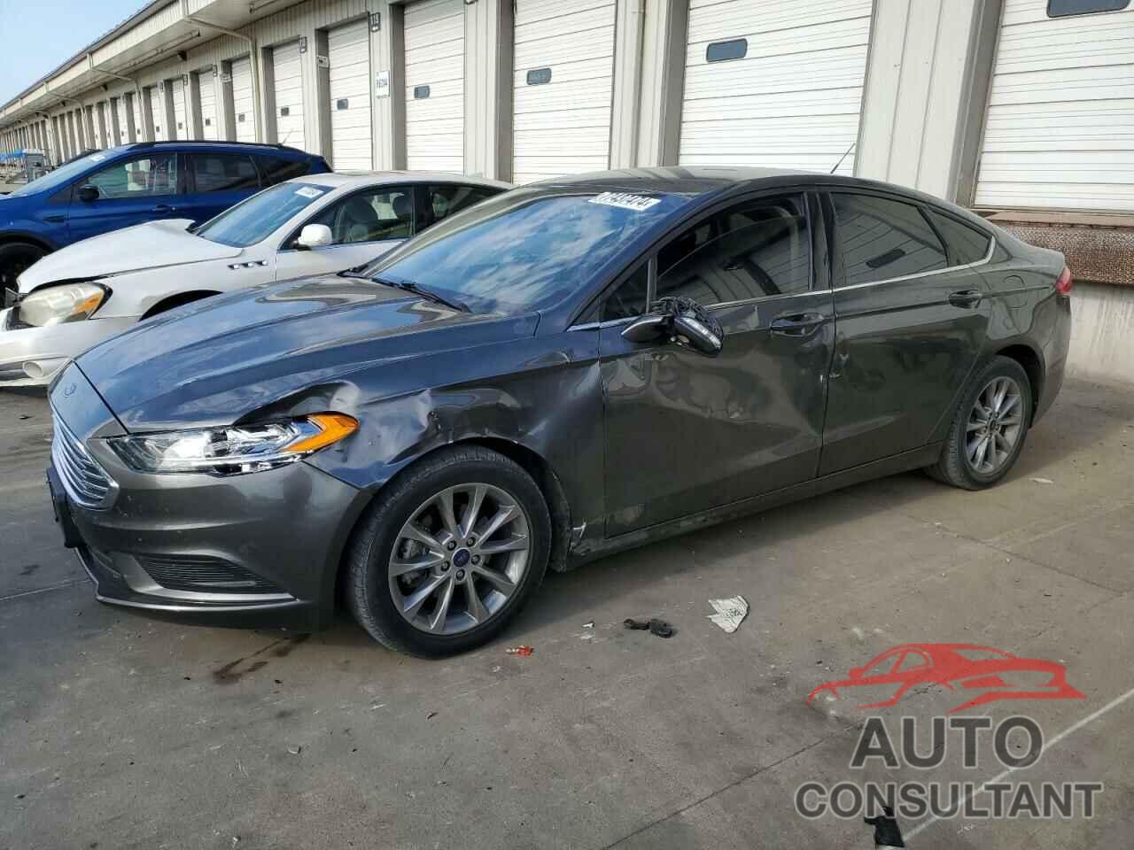 FORD FUSION 2017 - 3FA6P0H73HR383067