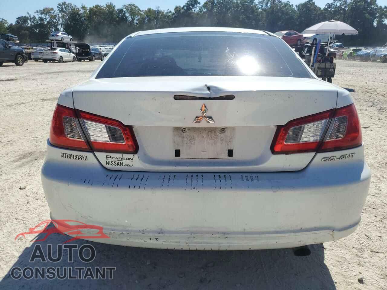 MITSUBISHI GALANT 2012 - 4A32B2FF0CE006587
