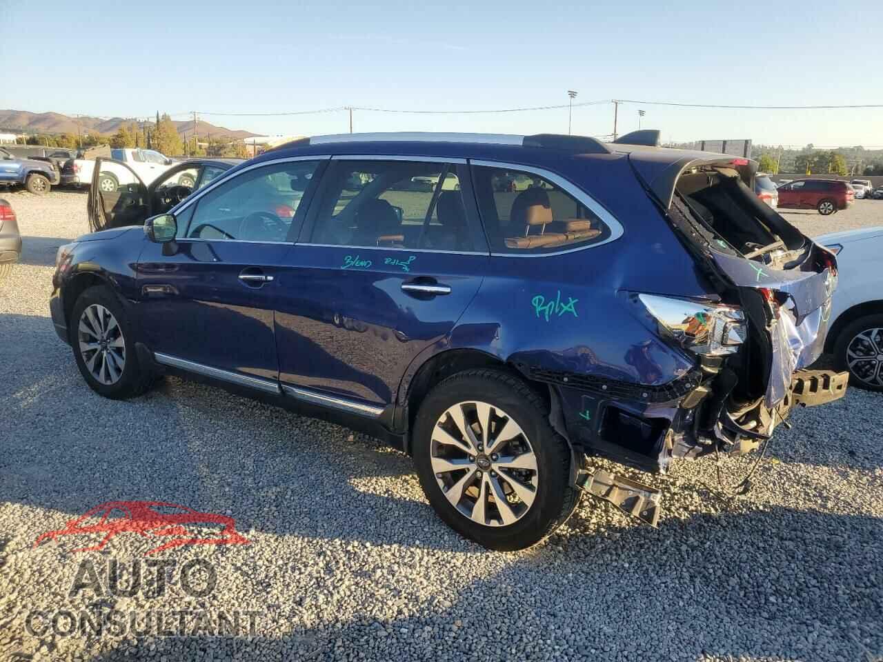 SUBARU OUTBACK 2017 - 4S4BSATC7H3409620