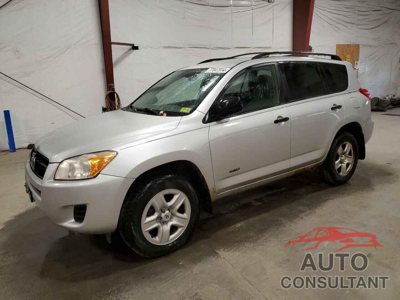 TOYOTA RAV4 2010 - JTMBF4DV4A5030398