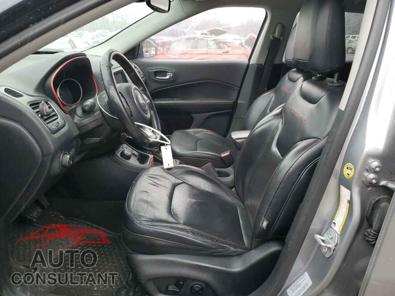 JEEP COMPASS 2017 - 3C4NJDDB0HT597588