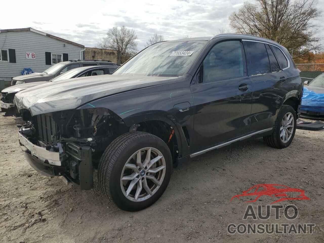 BMW X5 2023 - 5UXTA6C01P9P96433