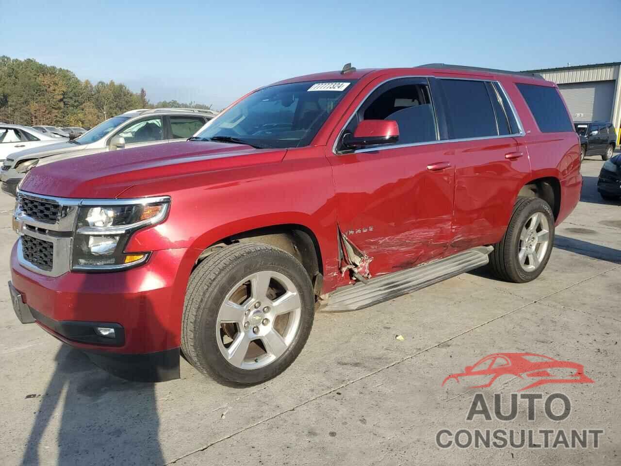 CHEVROLET TAHOE 2015 - 1GNSCBKC3FR200191