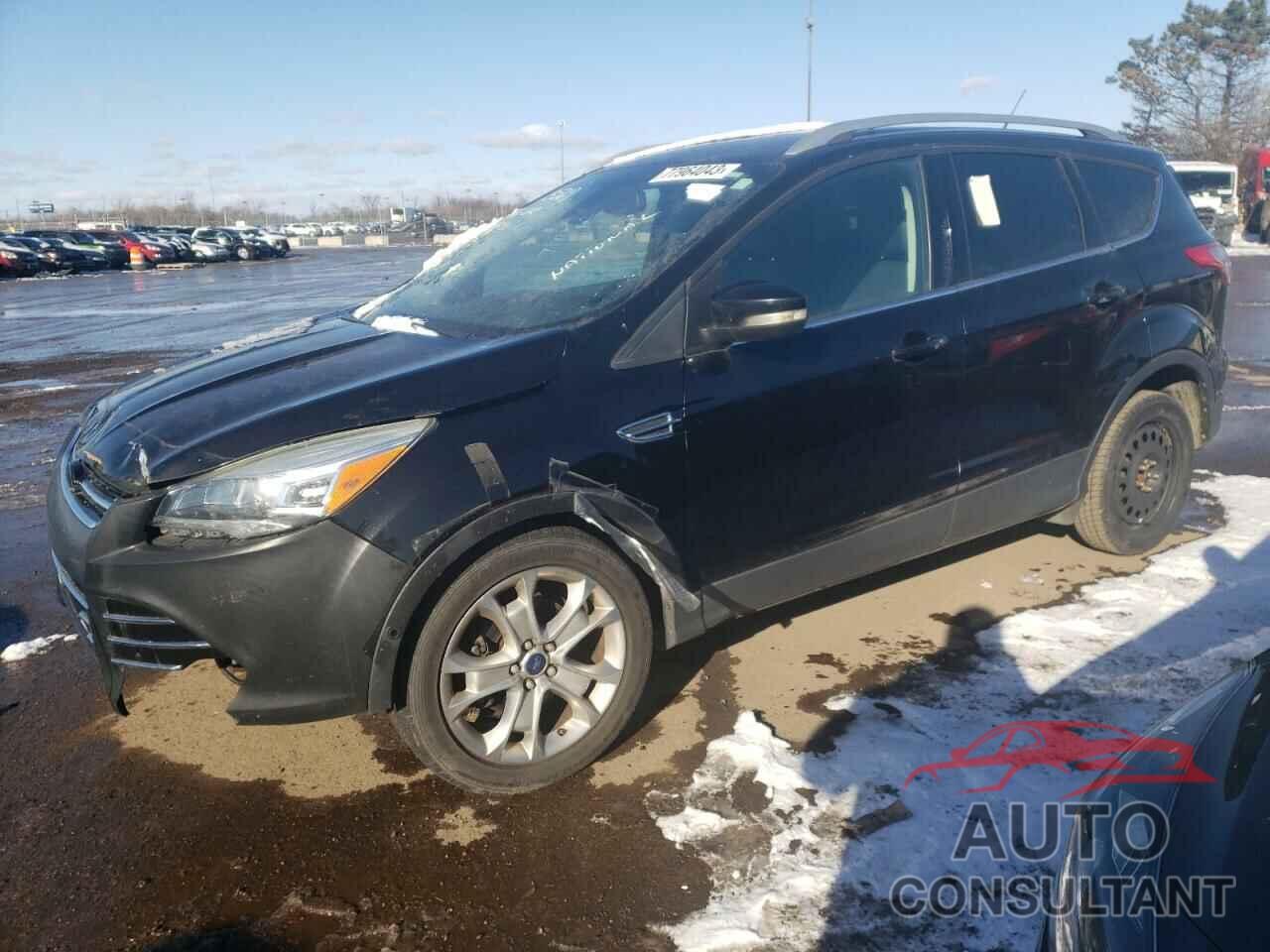 FORD ESCAPE 2015 - 1FMCU0JX0FUC23567