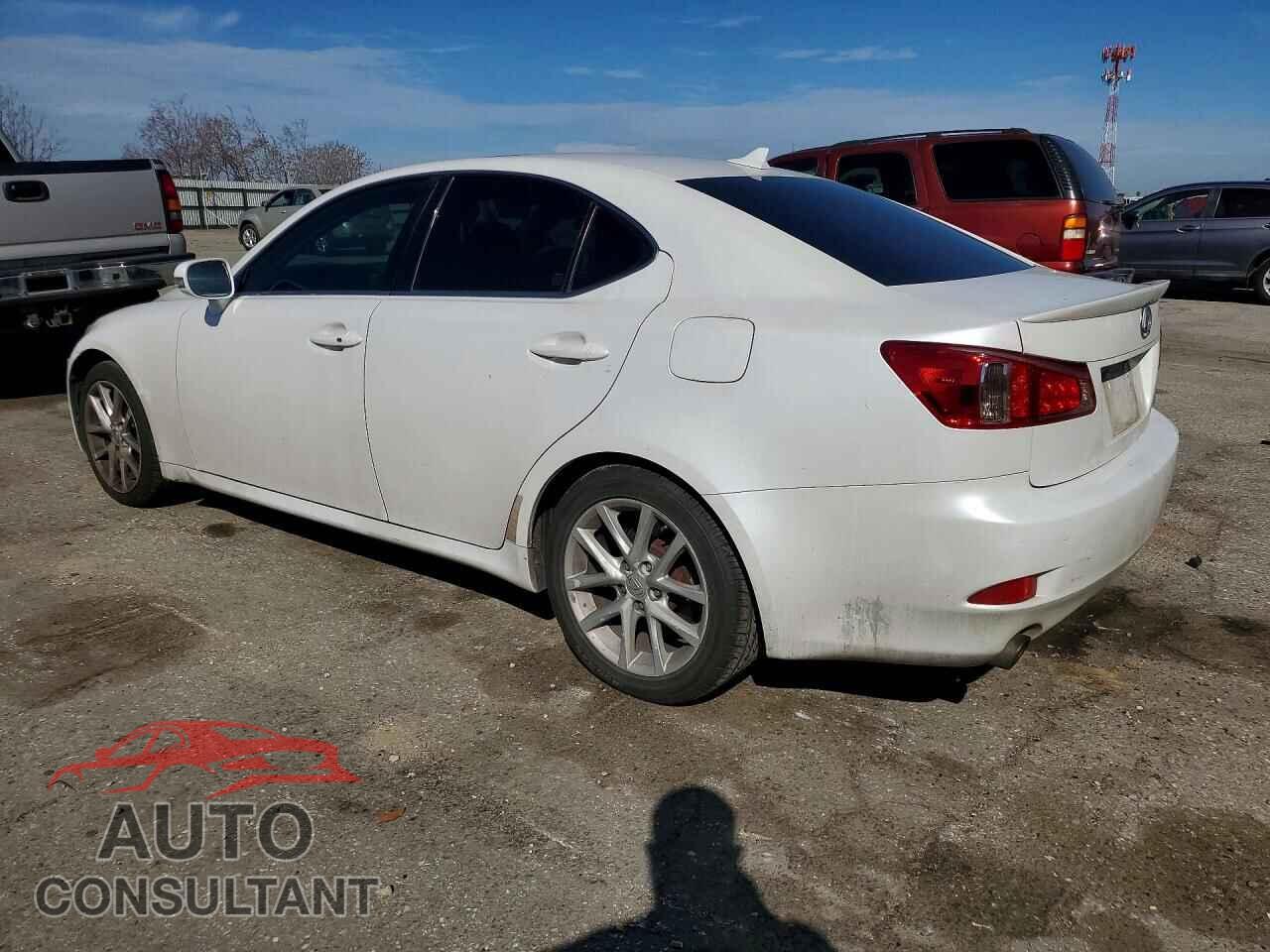 LEXUS IS 2013 - JTHBF5C24D5188983
