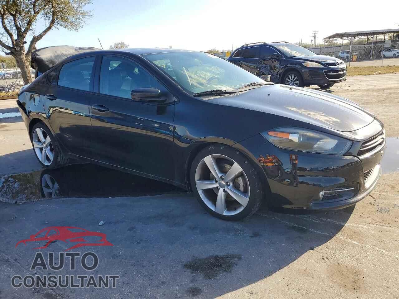DODGE DART 2014 - 1C3CDFEB0ED741929