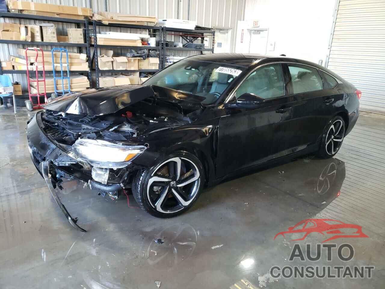 HONDA ACCORD 2021 - 1HGCV1F39MA124713