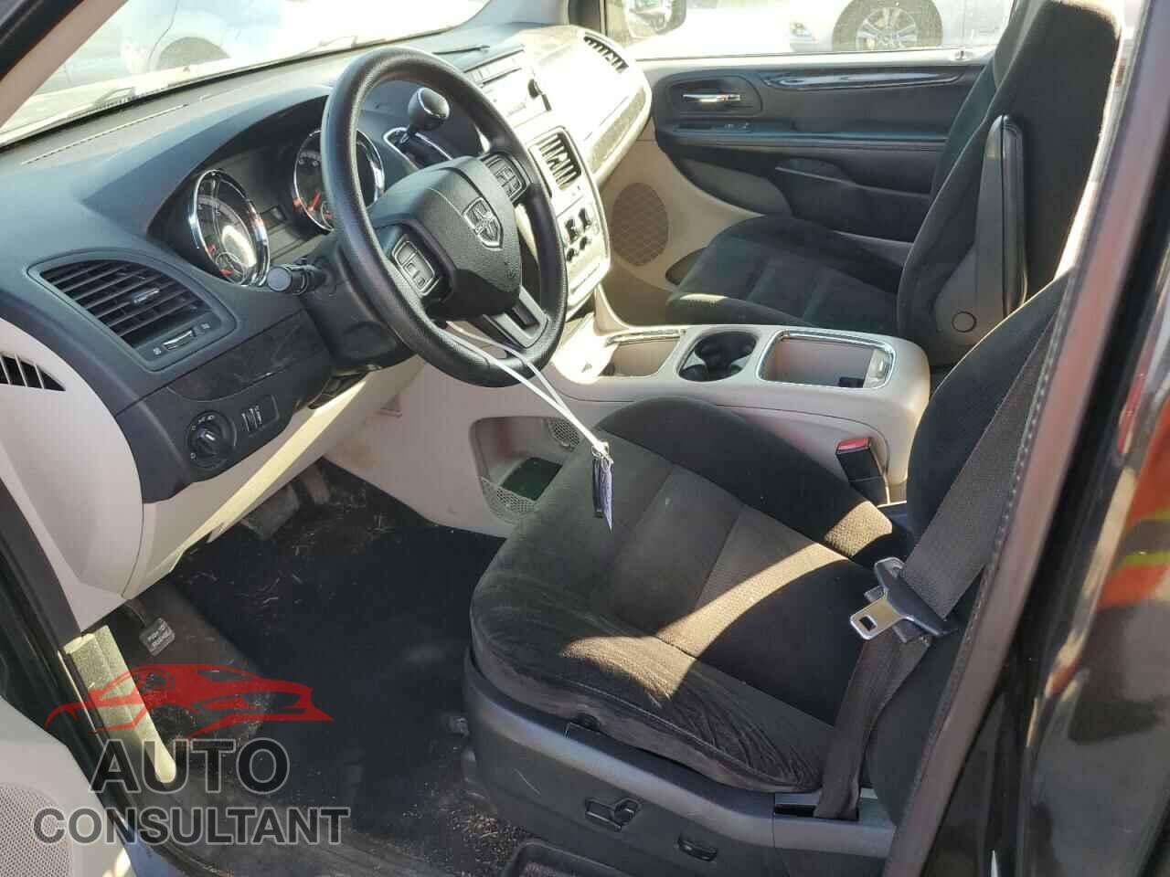 DODGE CARAVAN 2016 - 2C4RDGCG6GR370995