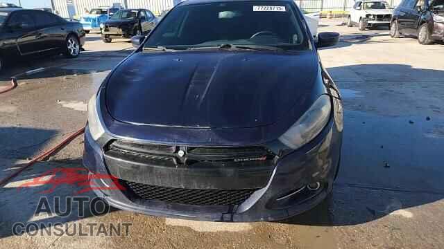 DODGE DART 2014 - 1C3CDFEBXED777904