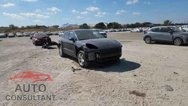 PORSCHE MACAN 2019 - WP1AB2A5XKLB31344