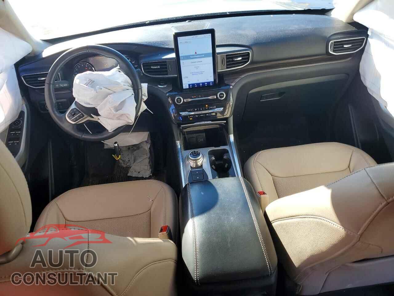 FORD EXPLORER 2023 - 1FMSK8FHXPGC13730
