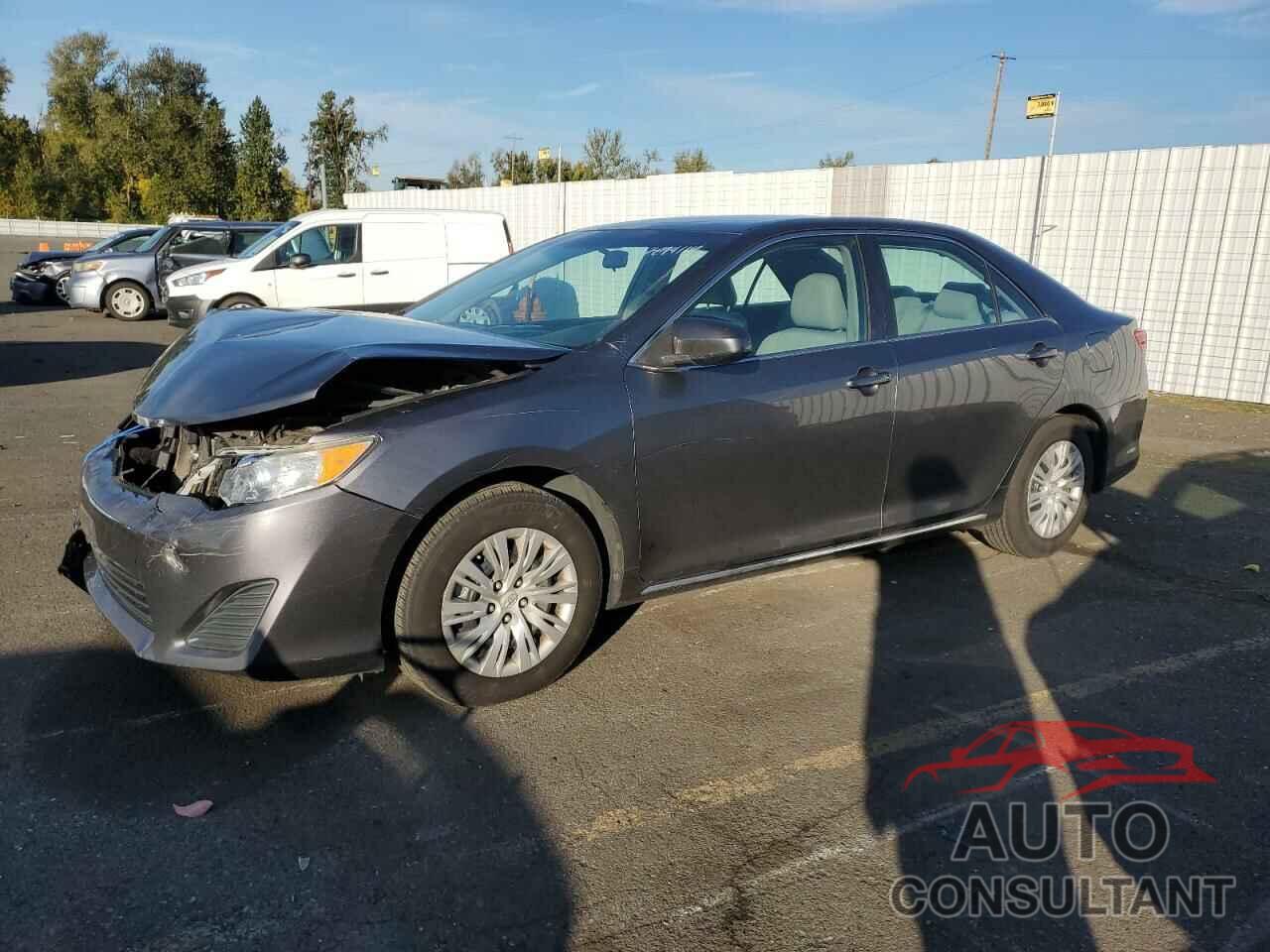 TOYOTA CAMRY 2014 - 4T4BF1FK3ER387439