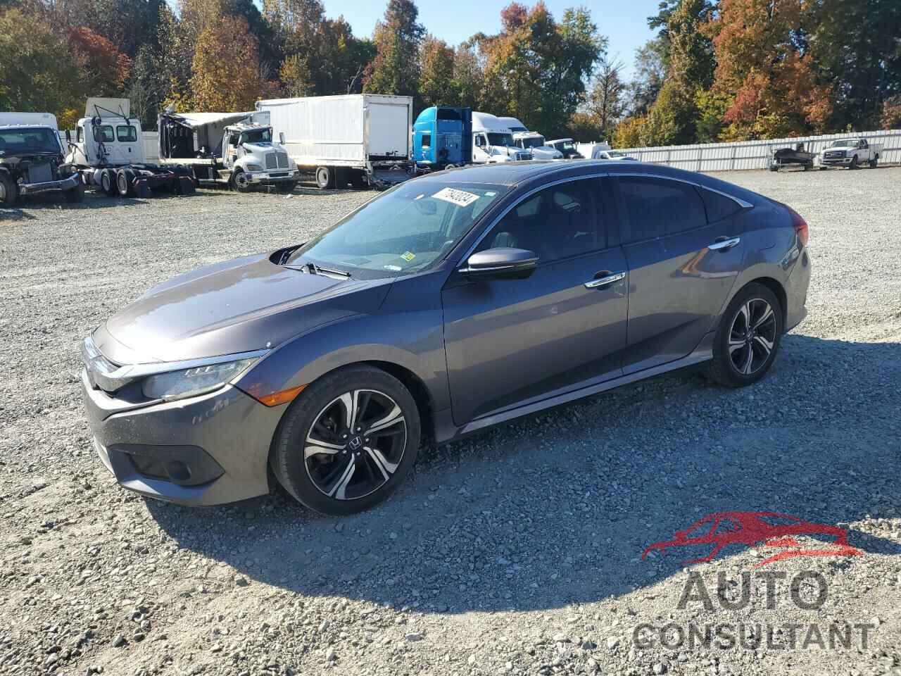 HONDA CIVIC 2016 - 19XFC1F9XGE022635