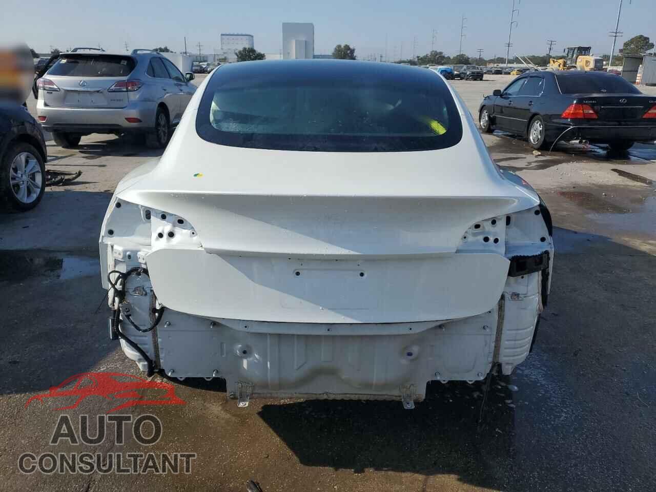 TESLA MODEL 3 2020 - 5YJ3E1EA1LF598059