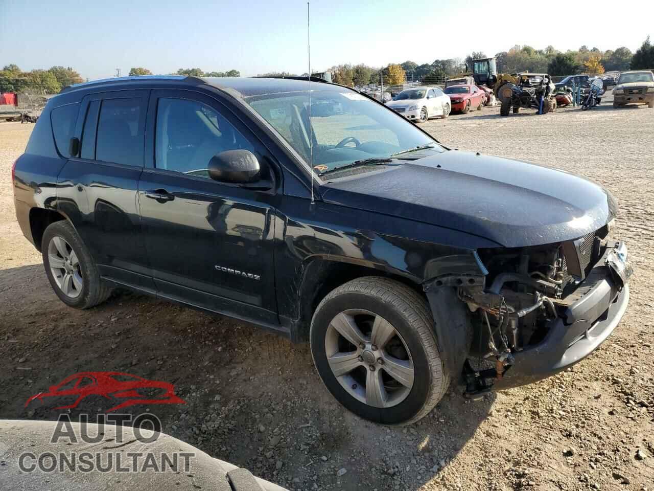 JEEP COMPASS 2012 - 1C4NJCEB9CD627095