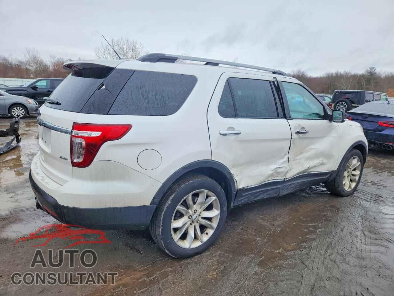 FORD EXPLORER 2015 - 1FM5K8D80FGB28829