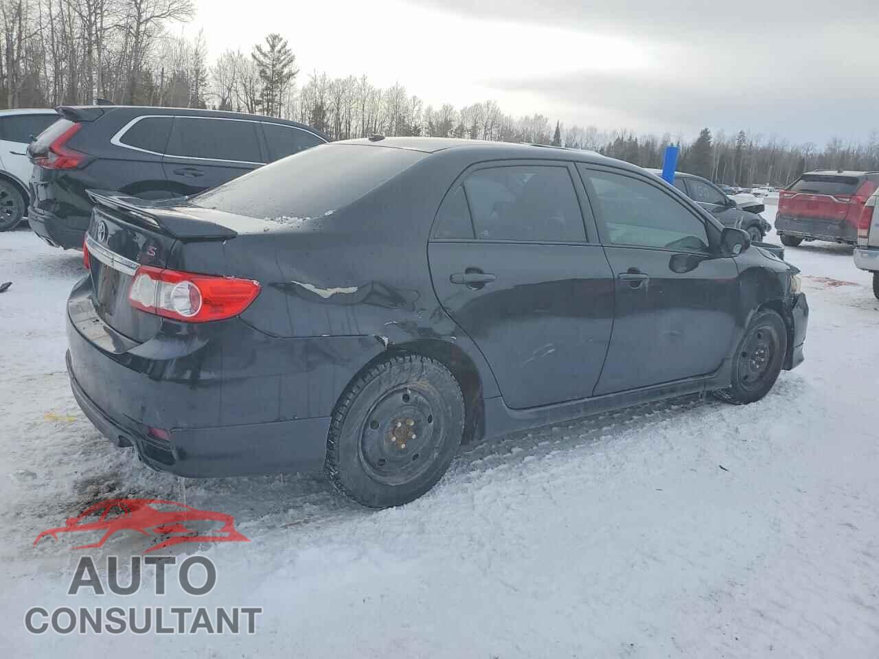 TOYOTA COROLLA 2012 - 2T1BU4EEXCC859941